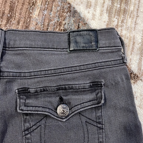 True religion Jean shorts - Picture 2 of 7